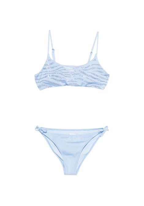 Costume con strass SAINT BARTH | JAI0001 JAIDEN02957L SHINY STRASS ZEBRA 31